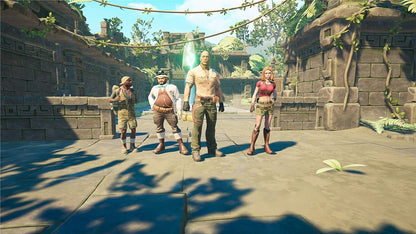 Jumanji: The Video Game (Nintendo Switch) Nintendo Switch single