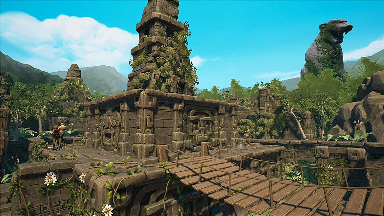 Jumanji: The Video Game (Xbox One