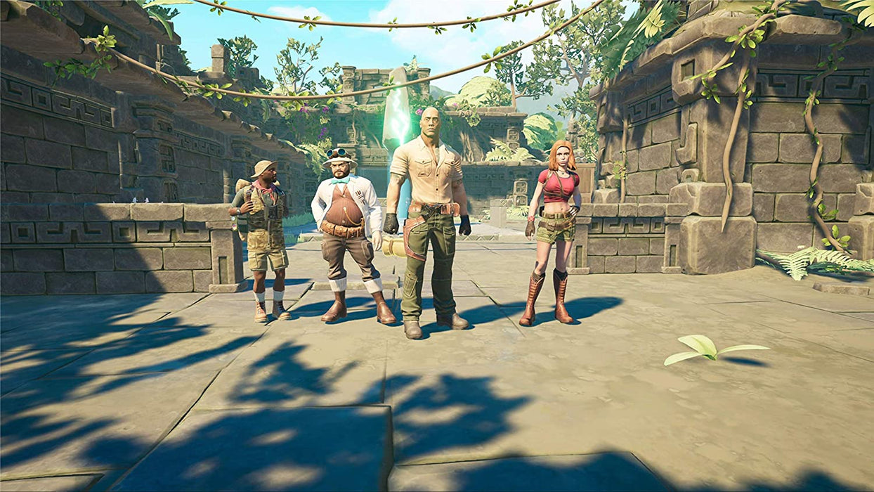 Jumanji: The Video Game (Xbox One
