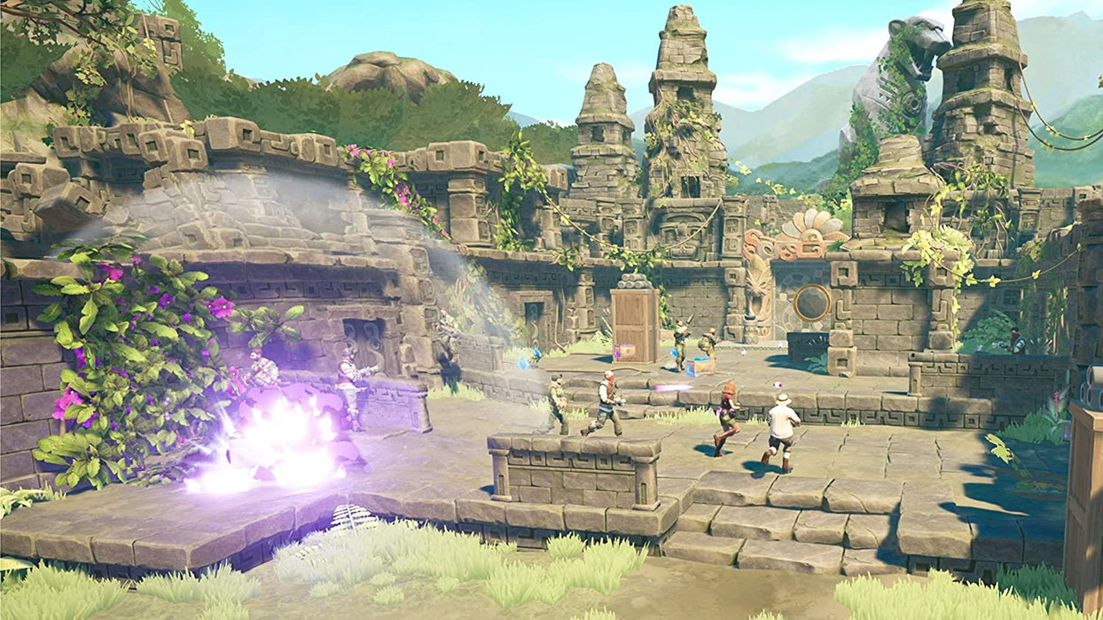 Jumanji: The Video Game (Xbox One