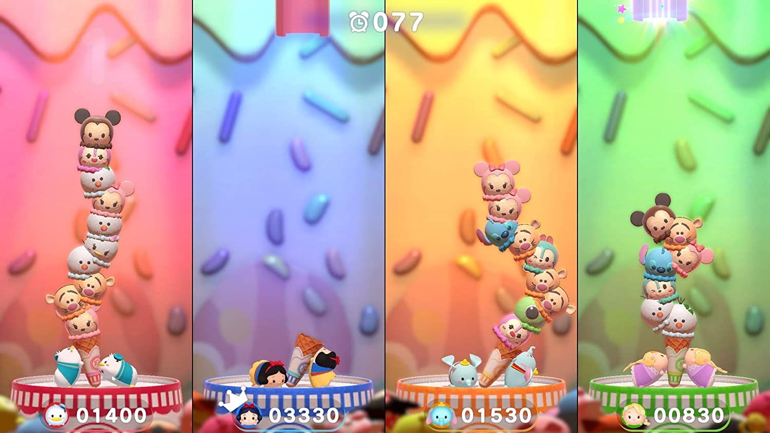 Disney Tsum Festival (Nintendo Switch