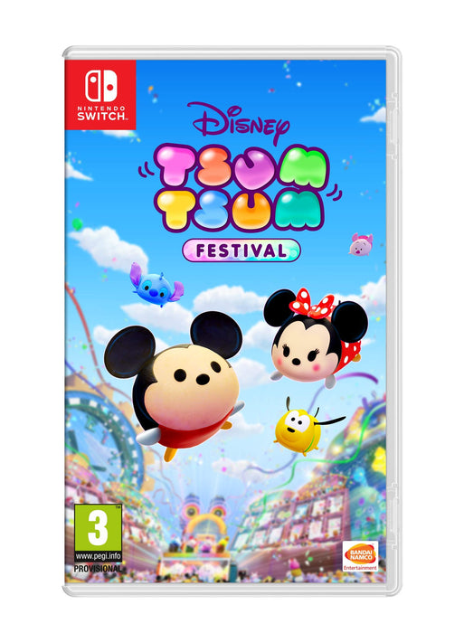 Disney Tsum Festival (Nintendo Switch