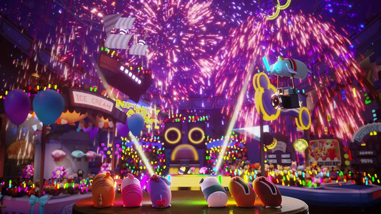 Disney Tsum Festival (Nintendo Switch
