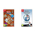 Layton's Mystery Journey: Katrielle and the Millionaires' Conspiracy (Nintendo Switch) & Dr Kawashima's Brain Training (Nintendo Switch