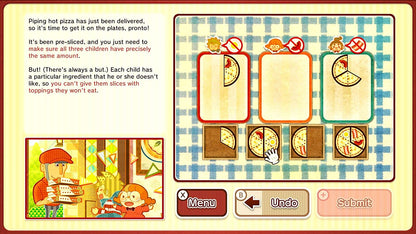 Layton's Mystery Journey: Katrielle and the Millionaires' Conspiracy (Nintendo Switch) & Dr Kawashima's Brain Training (Nintendo Switch