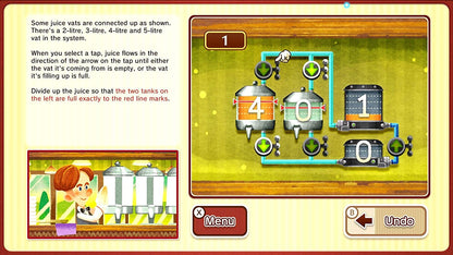 Layton's Mystery Journey: Katrielle and the Millionaires' Conspiracy (Nintendo Switch) & Dr Kawashima's Brain Training (Nintendo Switch