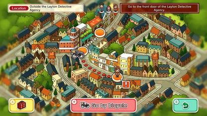 Layton's Mystery Journey: Katrielle and the Millionaires' Conspiracy (Nintendo Switch) & Dr Kawashima's Brain Training (Nintendo Switch