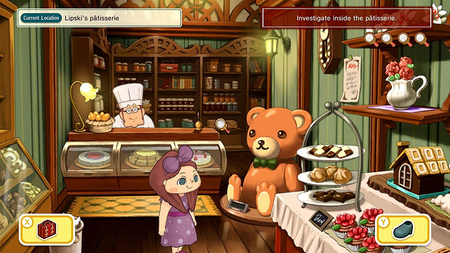 Layton's Mystery Journey: Katrielle and the Millionaires' Conspiracy (Nintendo Switch) & Dr Kawashima's Brain Training (Nintendo Switch