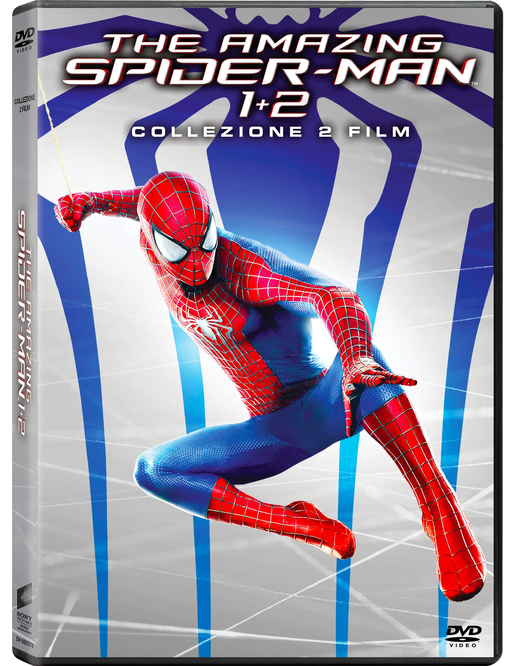 The Amazing Spider-Man 1-2 Collec. (Box 2 Dv)