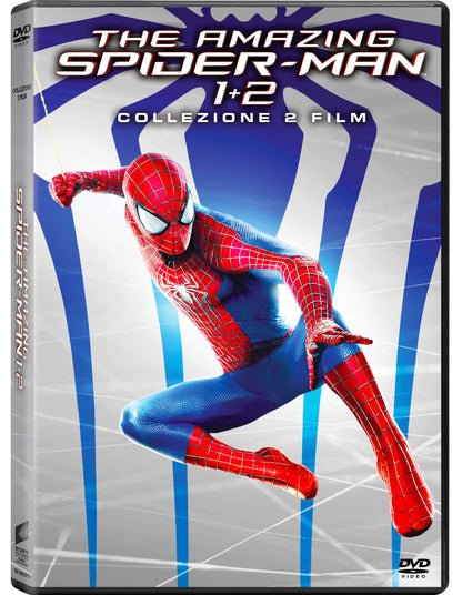 The Amazing Spider-Man 1-2 Collec. (Box 2 Dv)