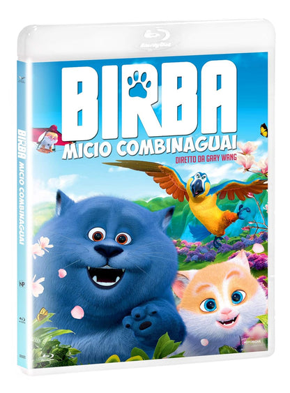 Birba - Micio combinaguai  (IMPORT) (No English version