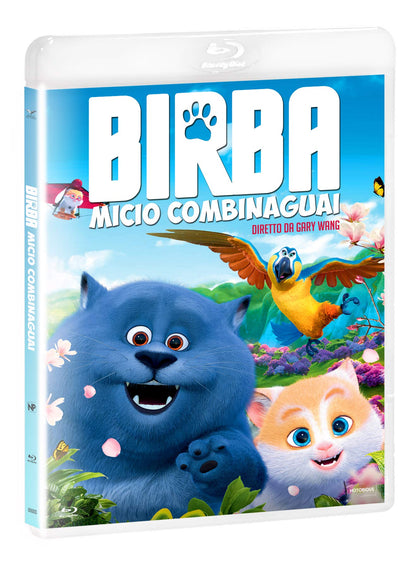 Birba - Micio combinaguai  (IMPORT) (No English version