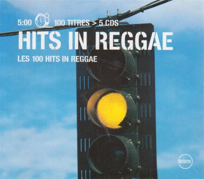 Hits In Reggae - Les 100 Hits In Reggae