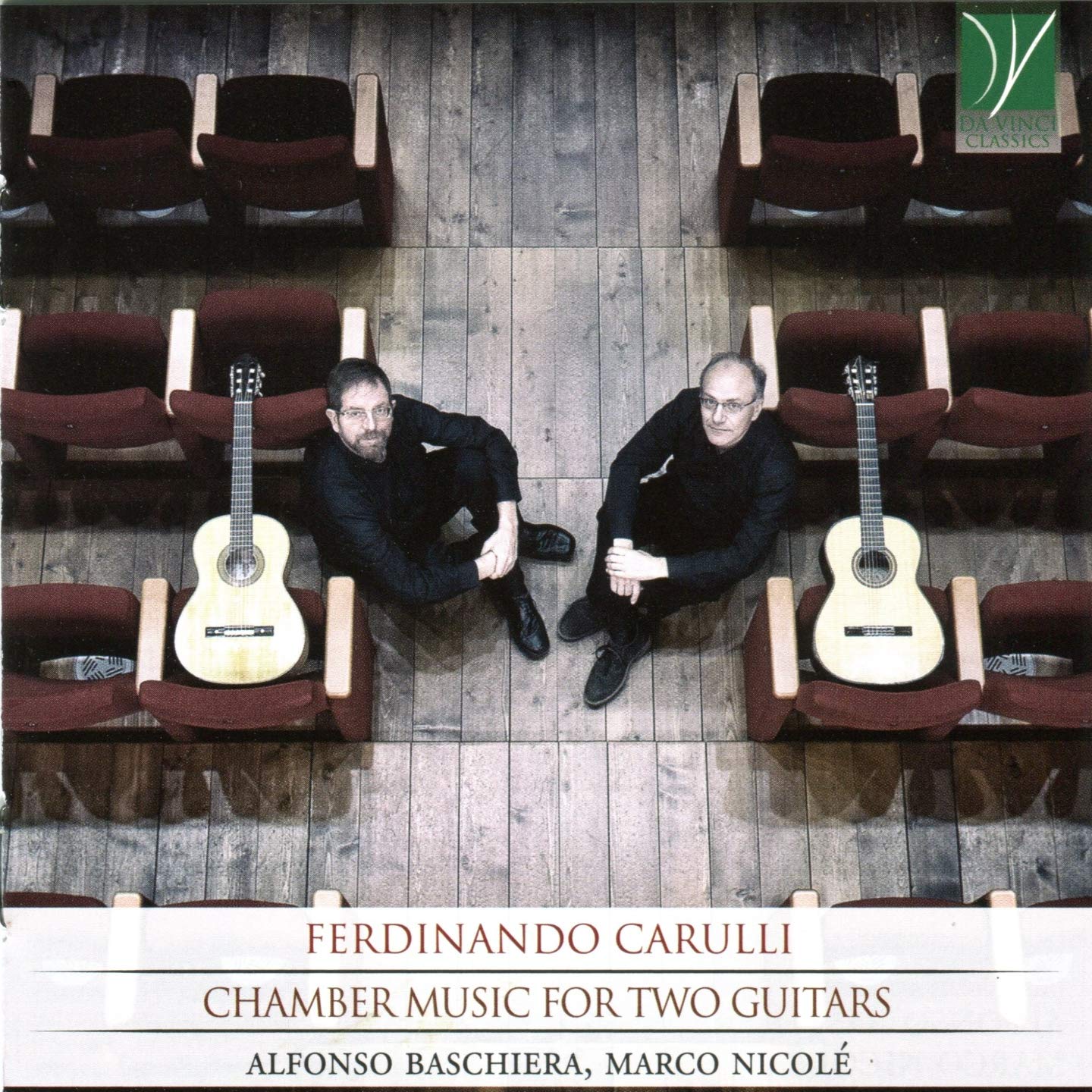 Carulli: Chamber Music With Two Guitars