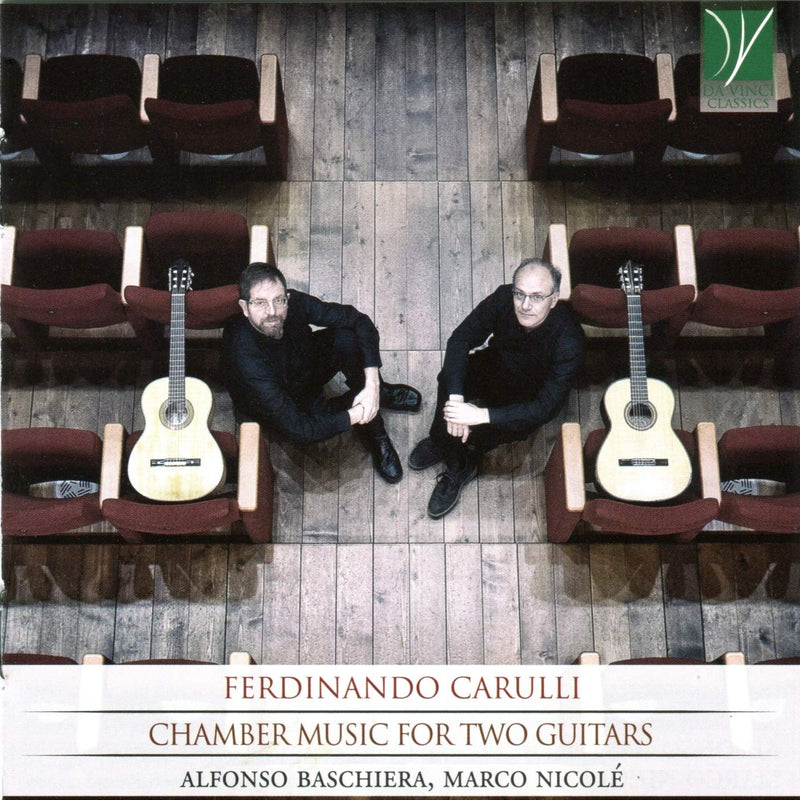 Carulli: Chamber Music With Two Guitars
