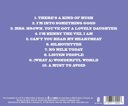 Very Best Of Herman's Hermits
