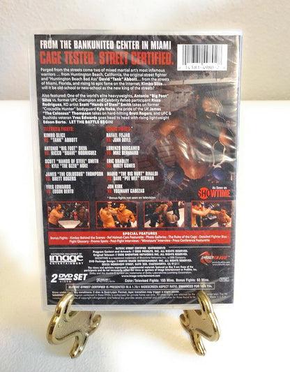 Elitexc: Street Certified - Kimbo Vs Tank