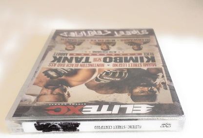 Elitexc: Street Certified - Kimbo Vs Tank