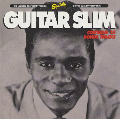 Guitar Slim-Sufferin Mind