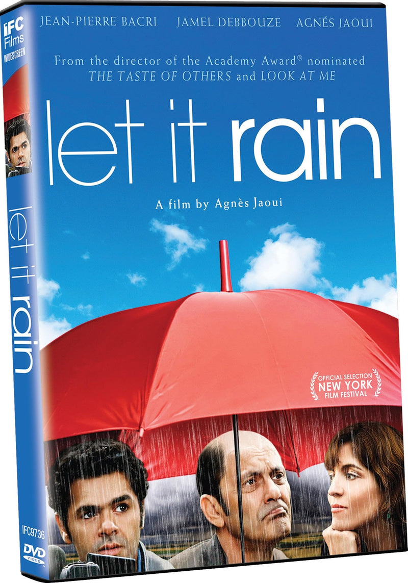 Let It Rain-Let It Rain