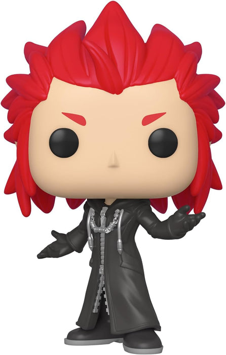 Funko POP! Games: Kingdom Hearts 3-Axel - Collectable Vinyl Figure - Gift Idea - Official Merchandise - Toys for Kids & Adults - Video Games Fans - Model Figure for Collectors and Display
