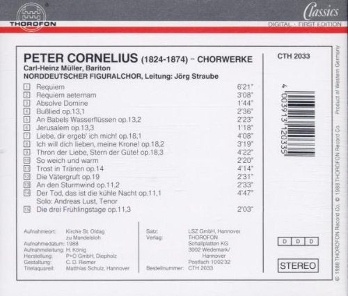 Chorwerke