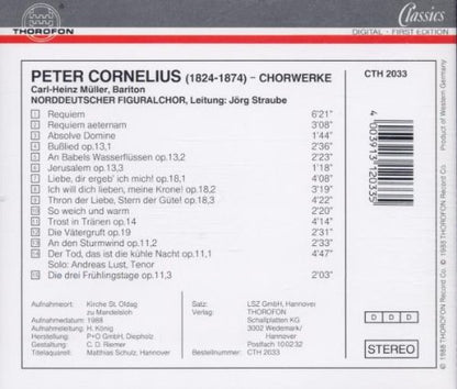 Chorwerke
