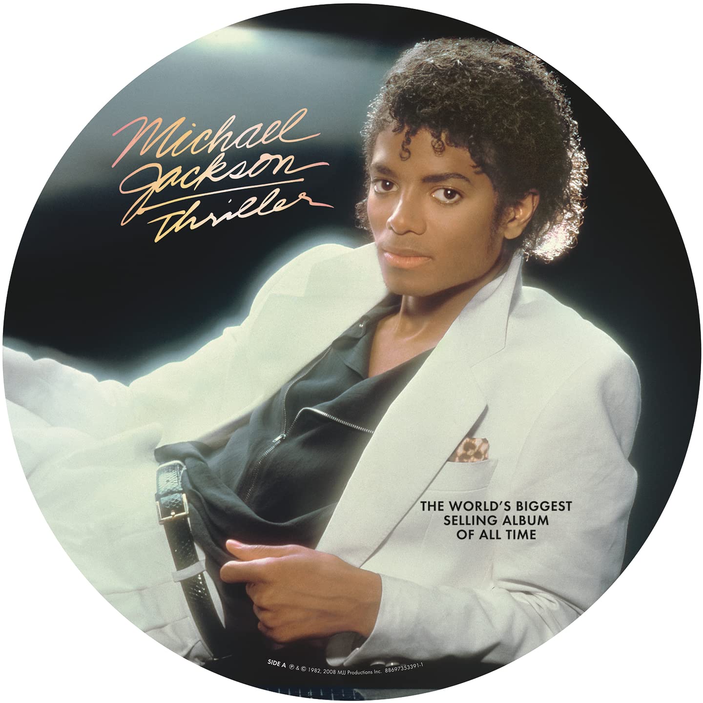 Michael Jackson - Thriller  (Vinyl/LP