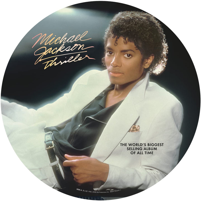 Michael Jackson - Thriller  (Vinyl/LP