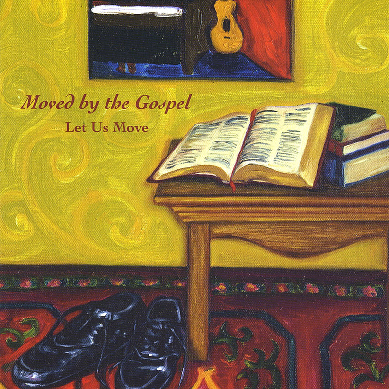 Moved By The Gospel Let Us Move