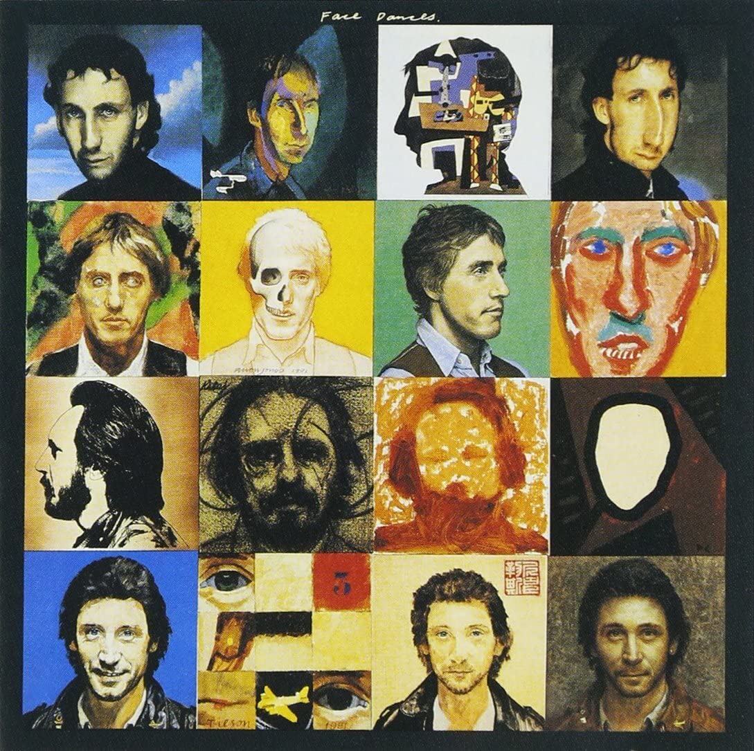 Face Dances Remastered
