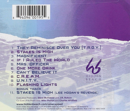 Hidden Beach Recordings Presen