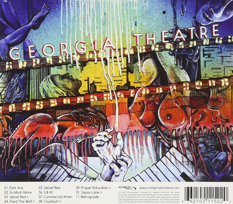 Unlocked-Live From the Georgia Theater