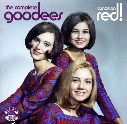 Condition Red!: The Complete Goodees