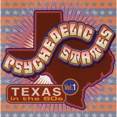 Vol.1-Psychedelic States:Texas