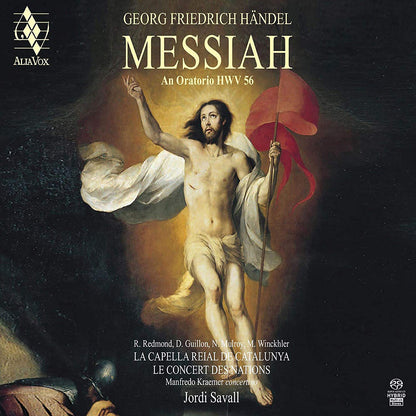 Georg Friedrich Händel: Messiah: An Oratorio, HWV 56
