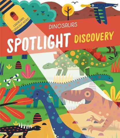 Spotlight discovery: Dinosaurs