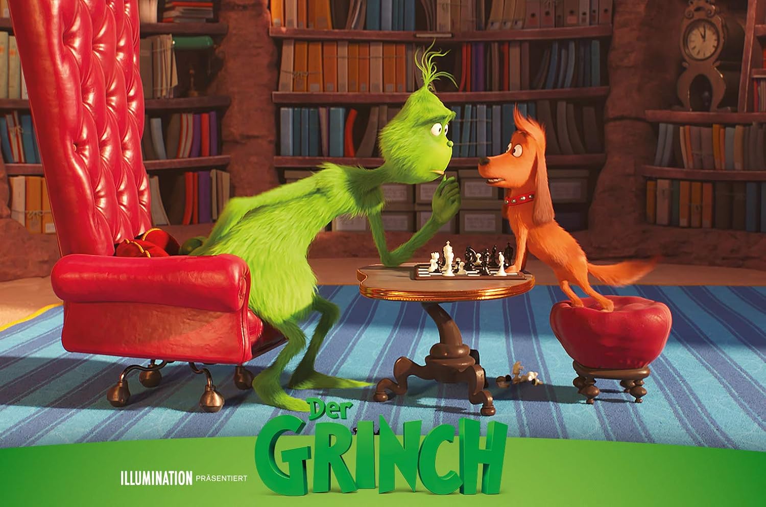 Der Grinch (2018) - Weihnachts-Edition
