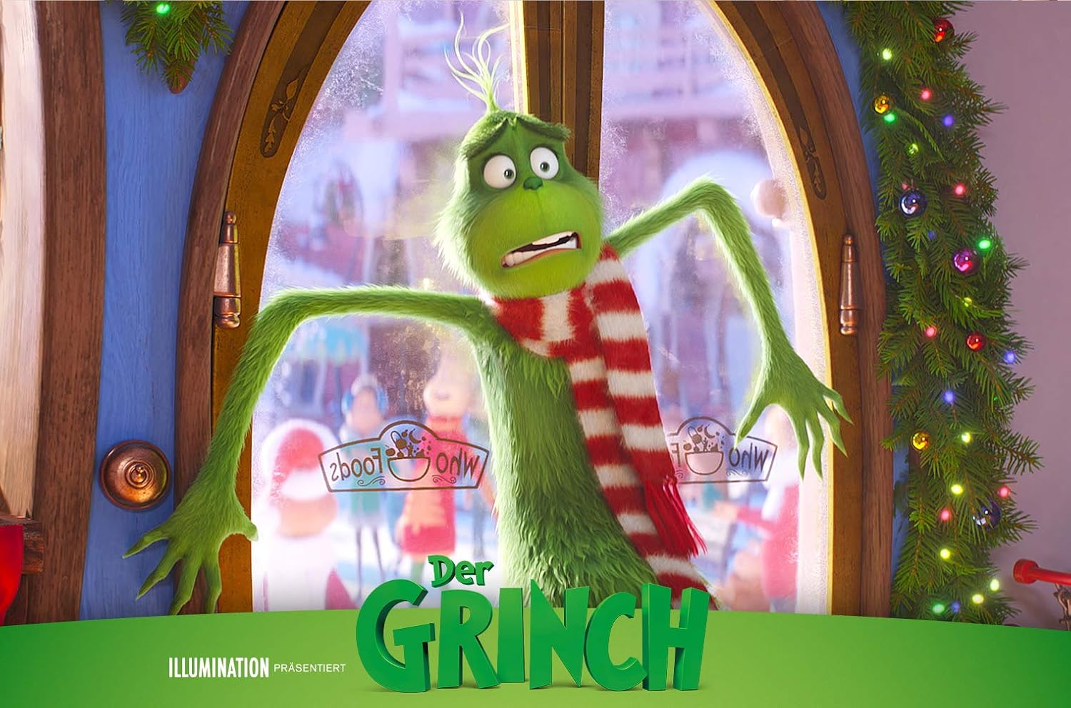 Der Grinch (2018) - Weihnachts-Edition
