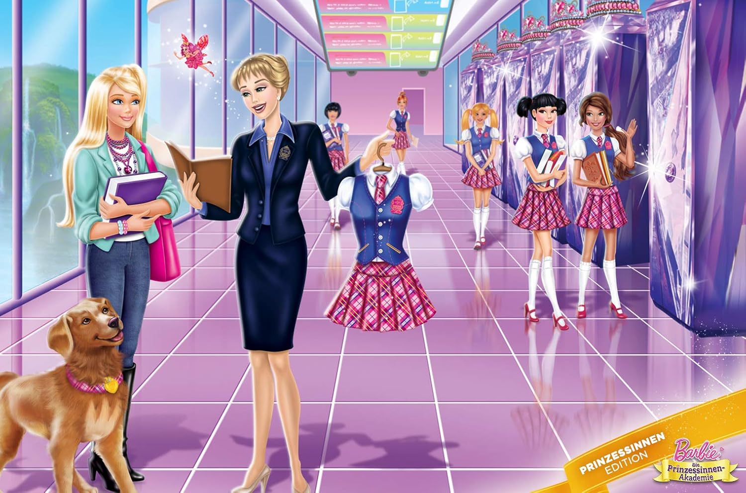 Barbie - Prinzessinnen Edition