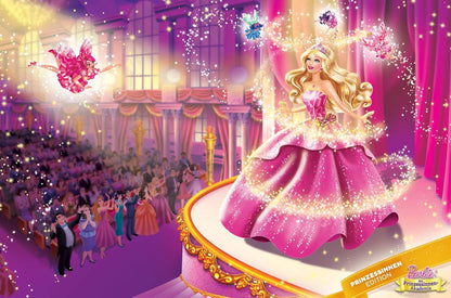 Barbie - Prinzessinnen Edition