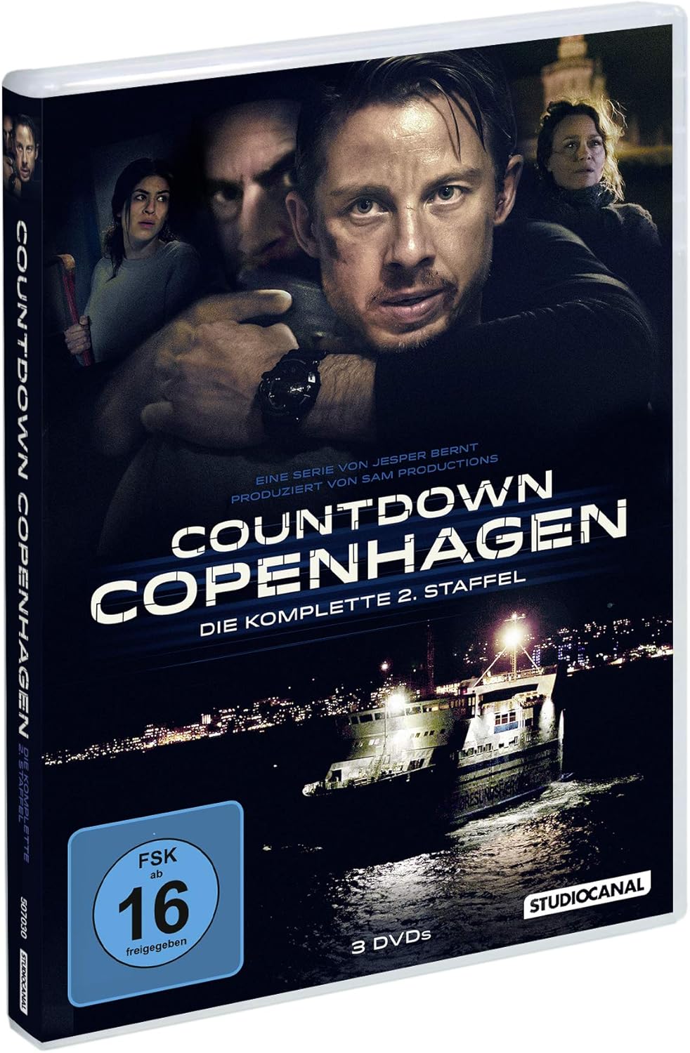 Countdown Copenhagen - 2. Staffel