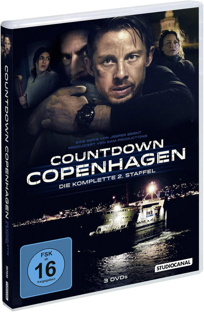 Countdown Copenhagen - 2. Staffel