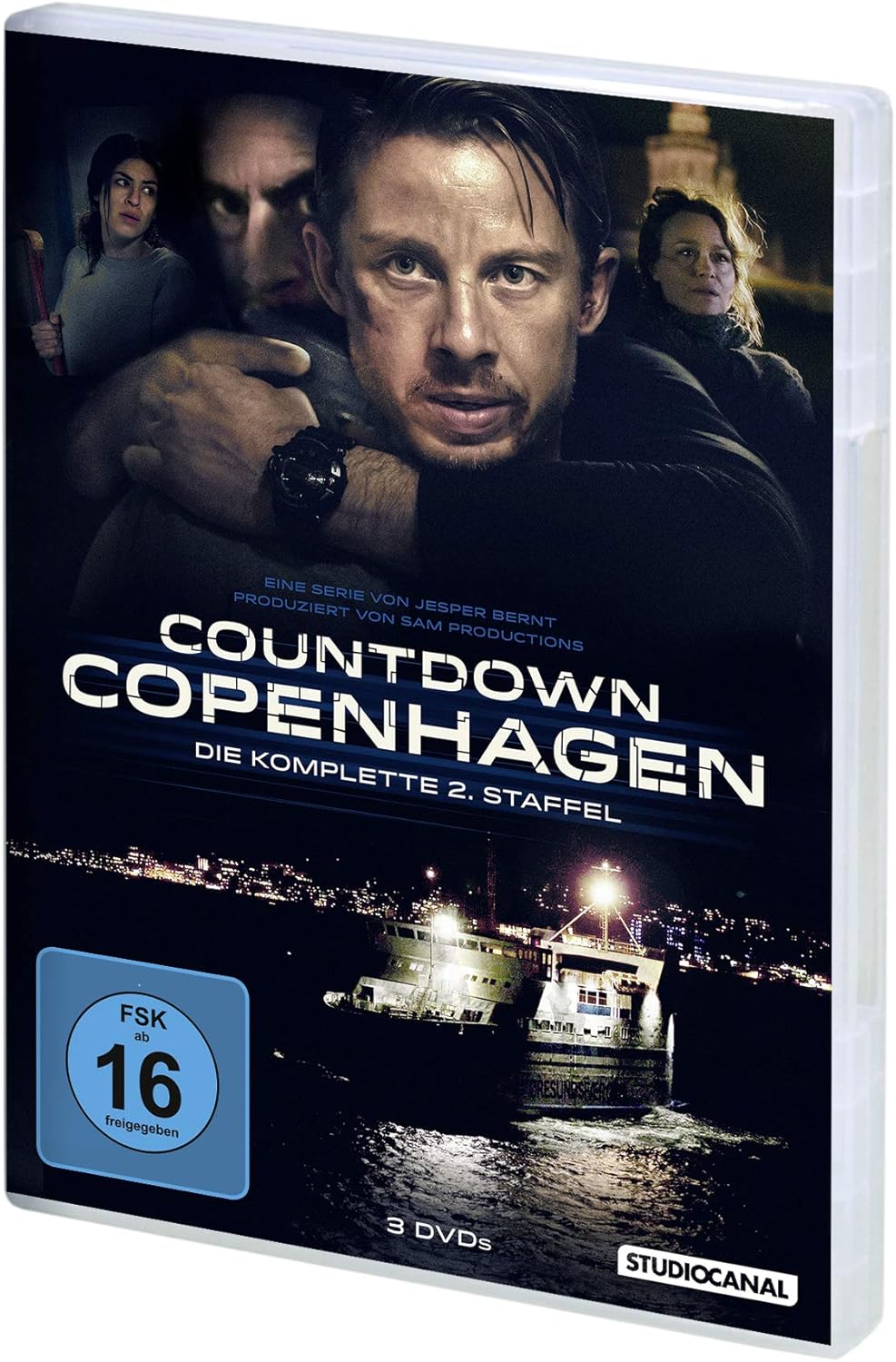 Countdown Copenhagen - 2. Staffel