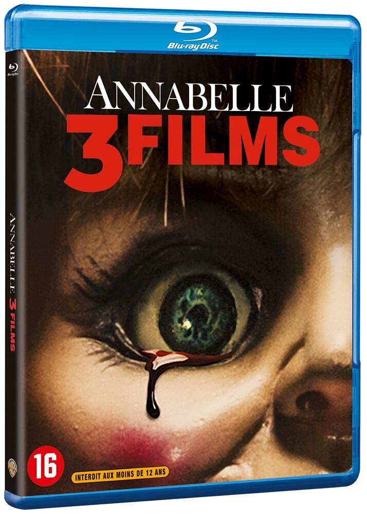 Annabelle - 3 Films