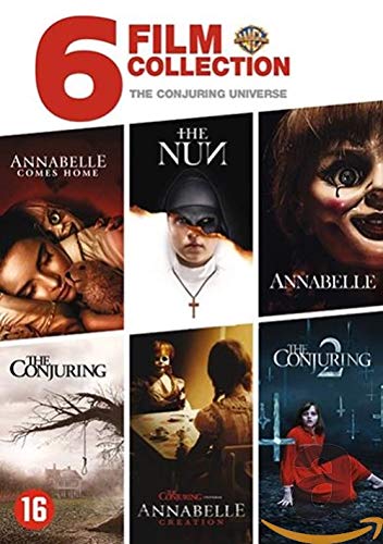 Conjuring collection
