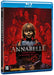 WARNER BROS. Annabelle - La maison du mal