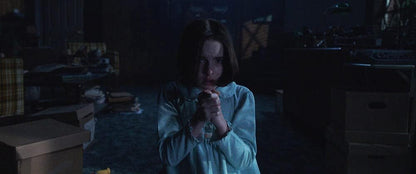 WARNER BROS. Annabelle - La maison du mal