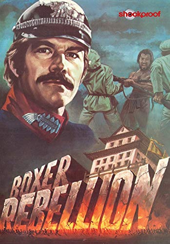 Boxer Rebellion (Shockproof