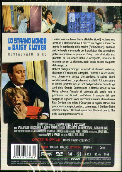 Strano Mondo Di Daisy Clover (Lo) (Restaurato In Hd)
